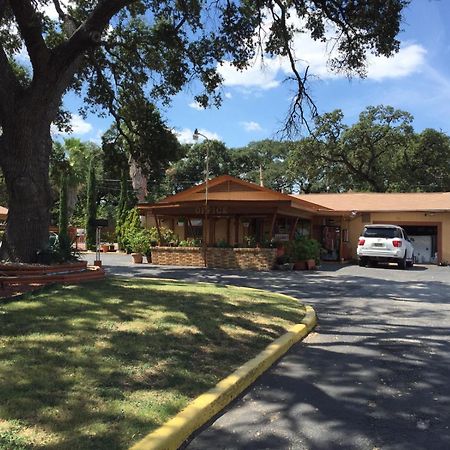 Walnut Forest Motel Austin Exterior foto